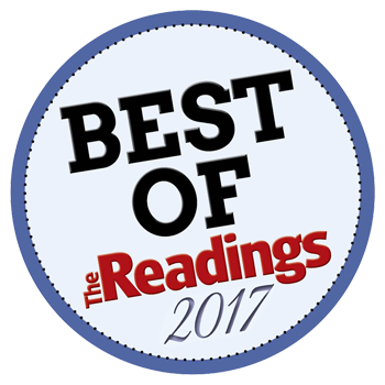 Photo of Best of Reading Award 2017