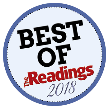 Photo of Best of Reading Award 2018