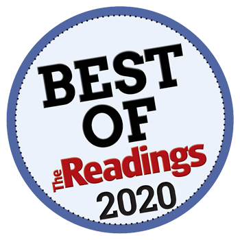 Photo of Best of Reading Award 2020