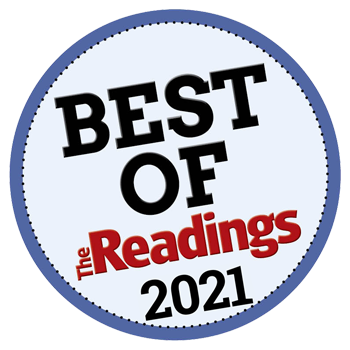 Photo of Best of Reading Award 2021