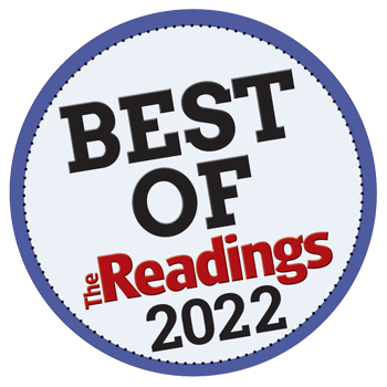 Photo of Best of Reading Award 2022
