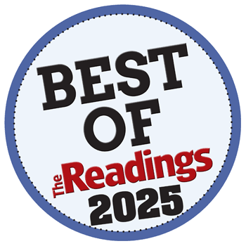 Photo of Best of Reading 2025 Award